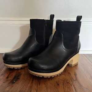 Universal Thread No. 6 Knockoff Clog Boots Size 8